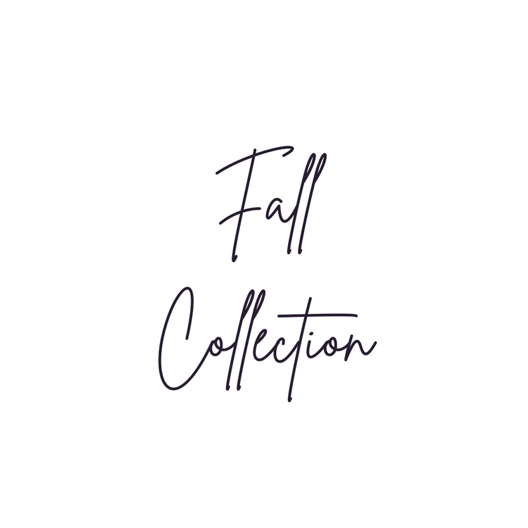 Fall Collection