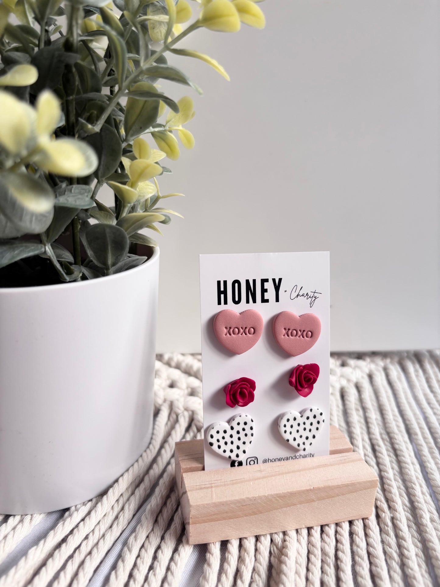Valentine Stud Packs