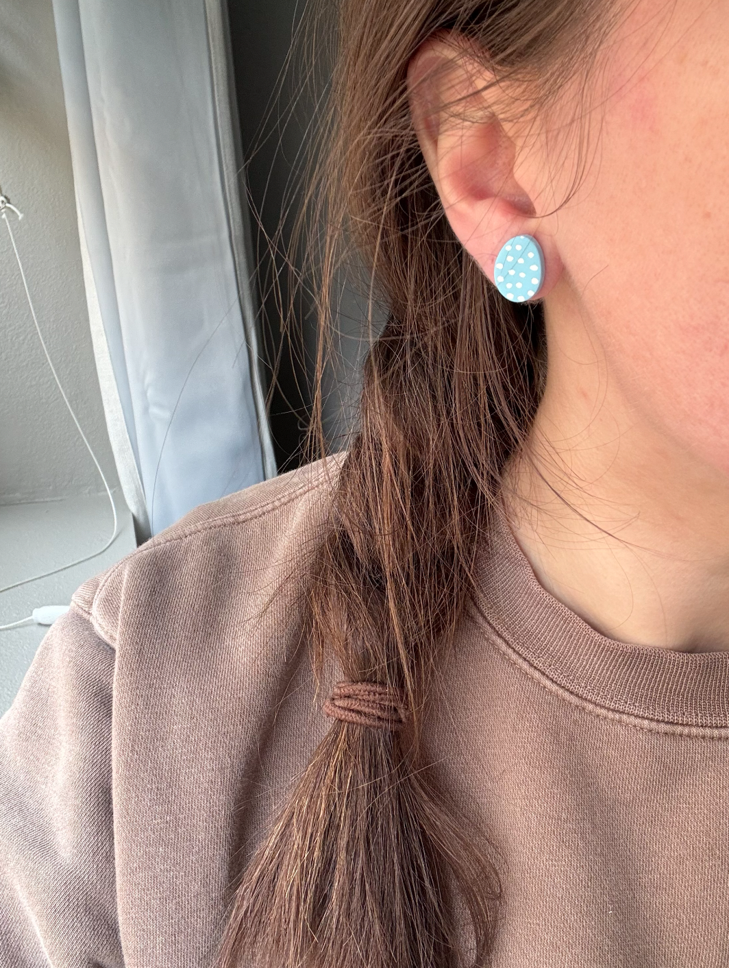 Easter Egg Studs