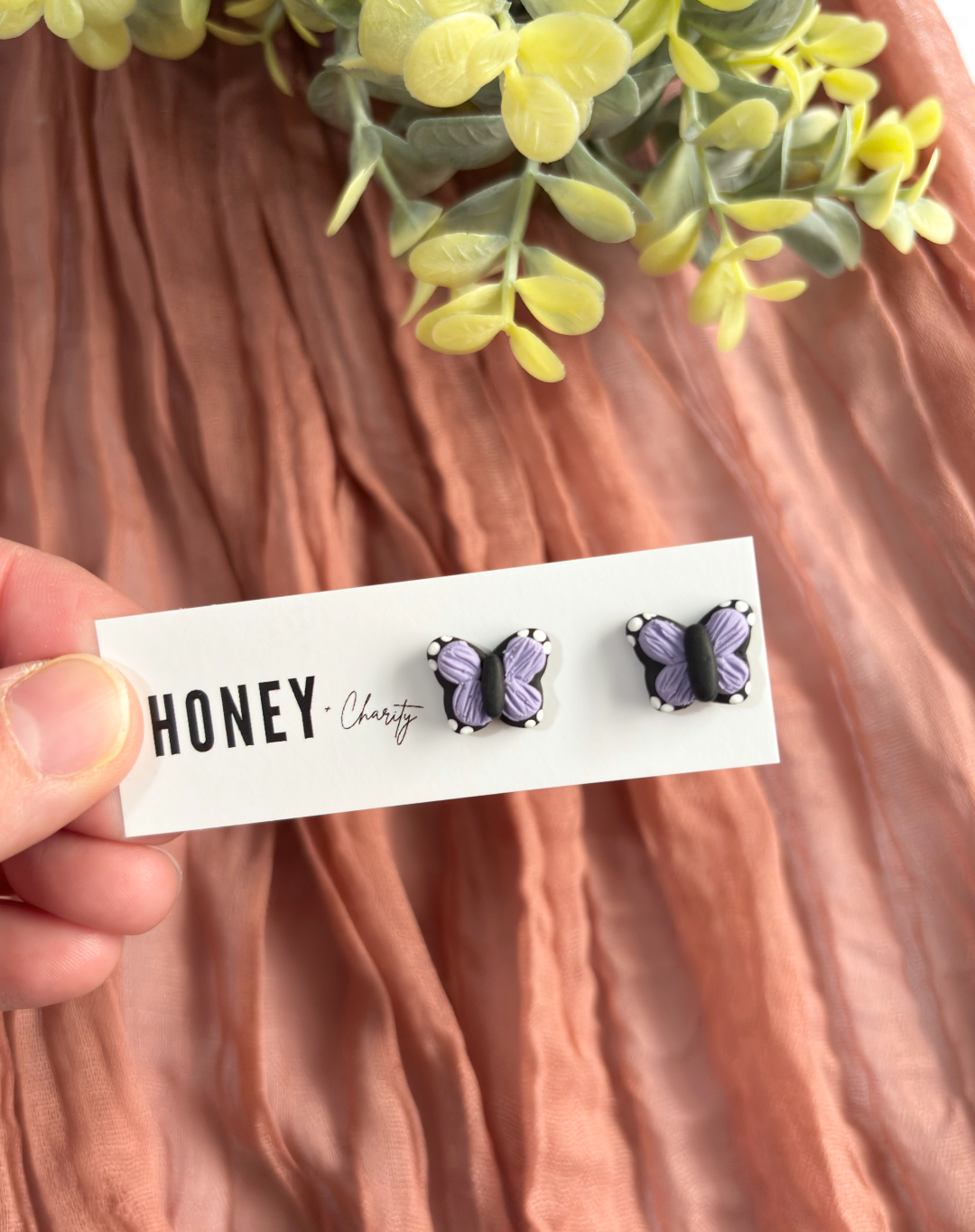 Mommy + Me Butterfly Set