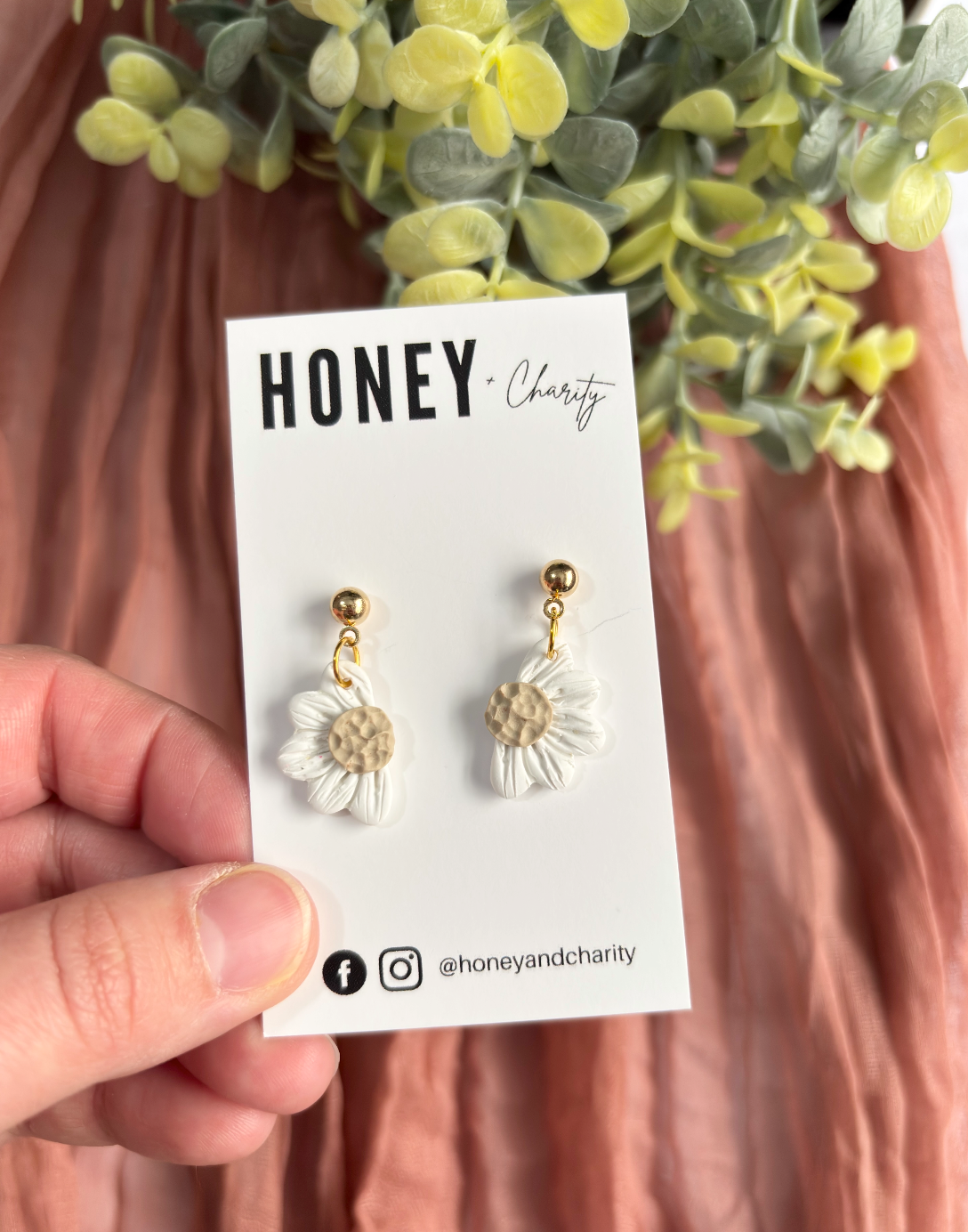 Mommy + Me Flower Set