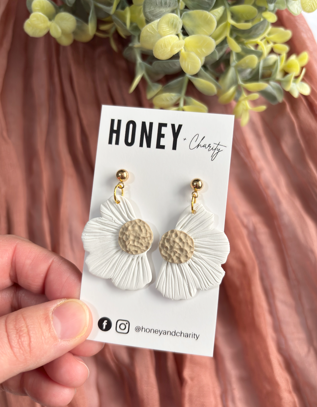 Mommy + Me Flower Set