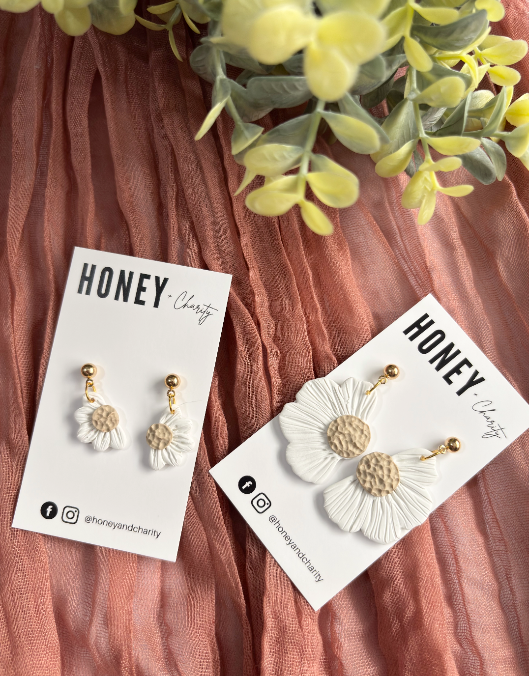 Mommy + Me Flower Set