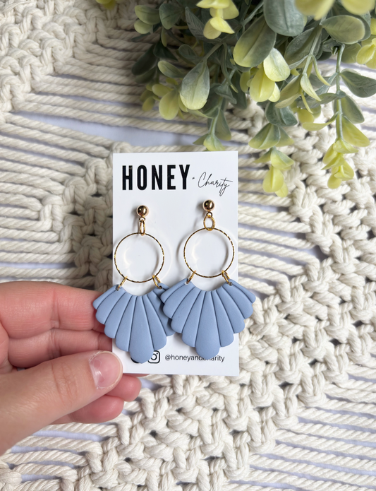 Charlotte Dangles - Princess Blue