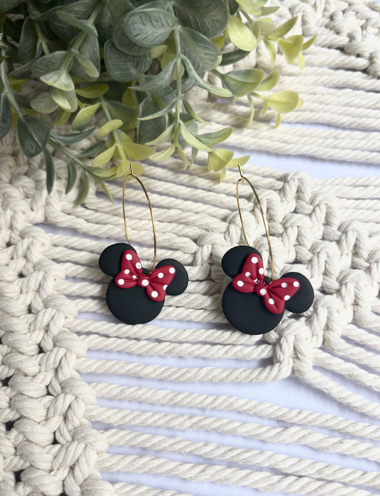 Classic Mouse Dangles