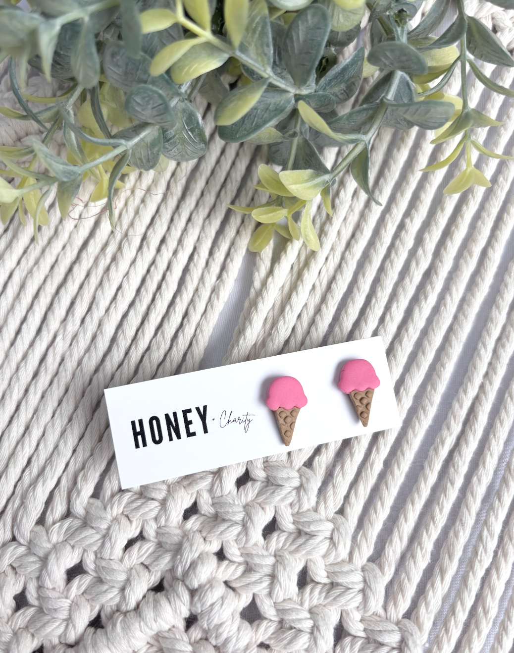 Ice Cream Studs
