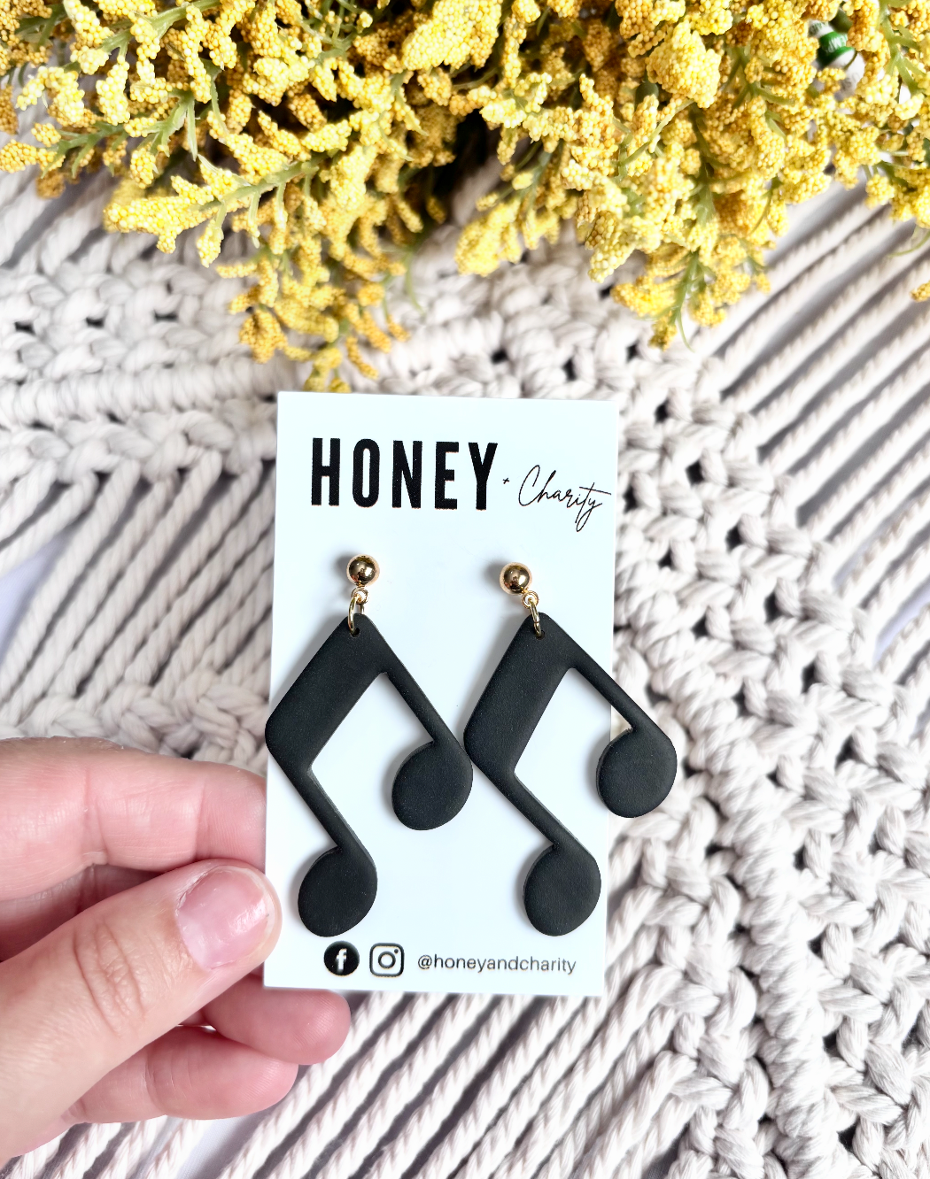 Music Dangles