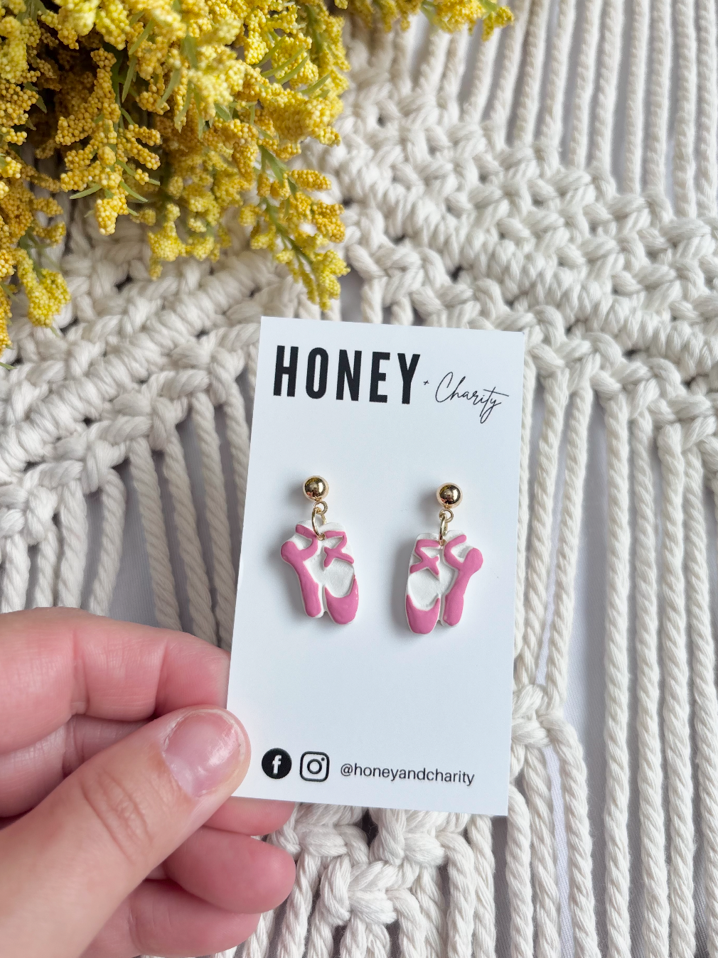 Ballet Dangles