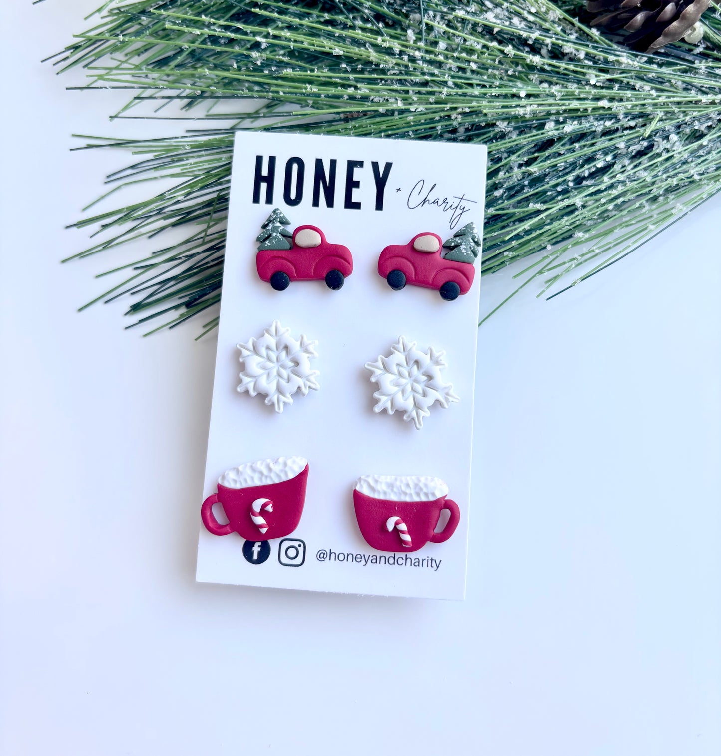 Christmas Stud Packs