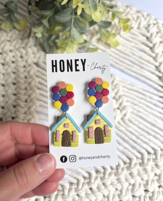 Adventure House Dangles