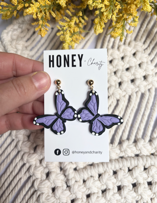 Butterfly Dangles