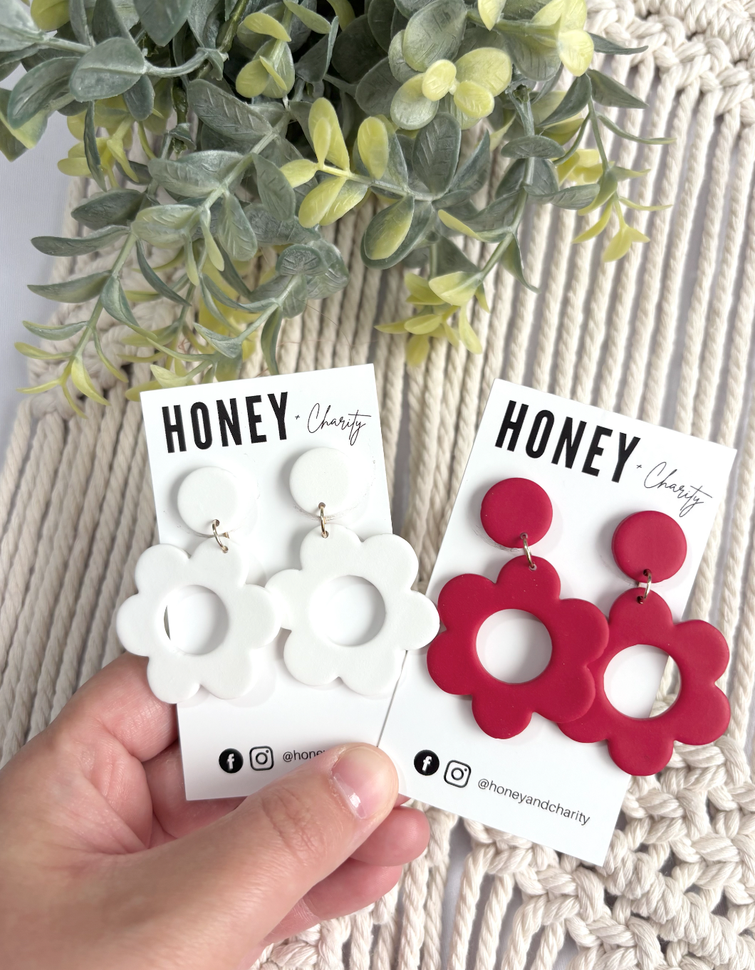 Flower Dangles