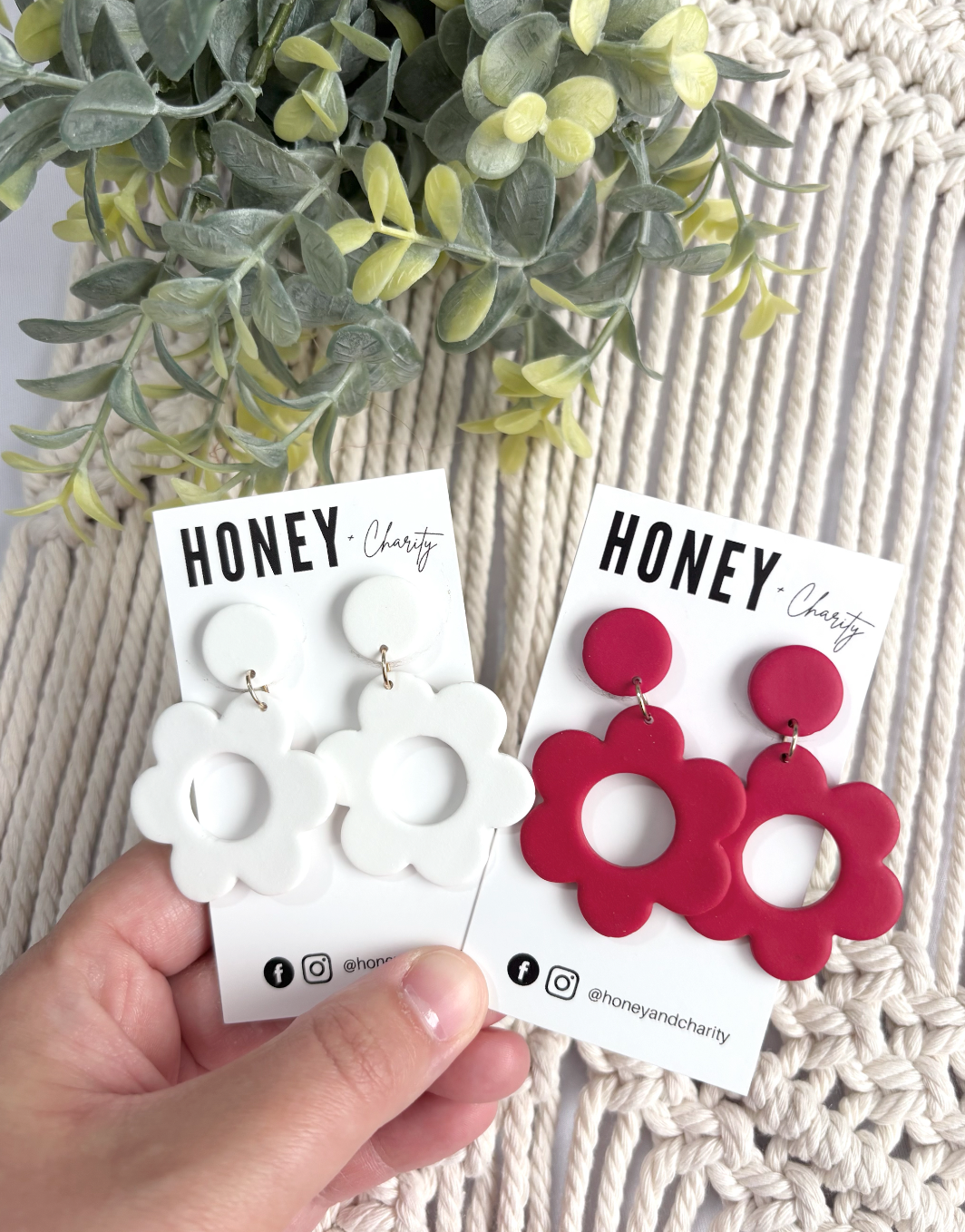 Flower Dangles