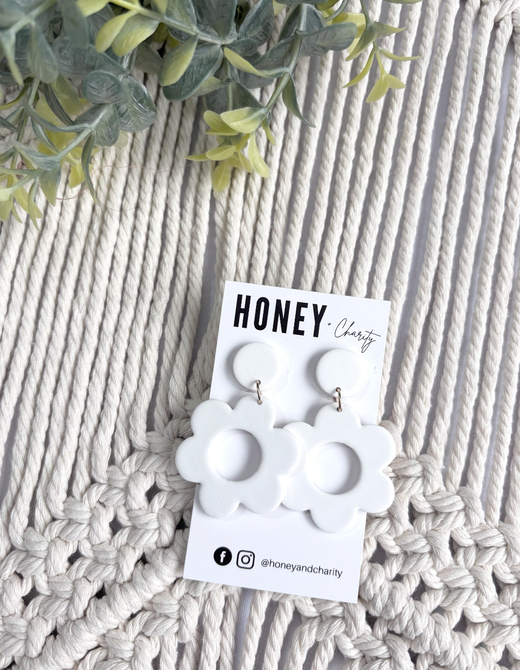 Flower Dangles