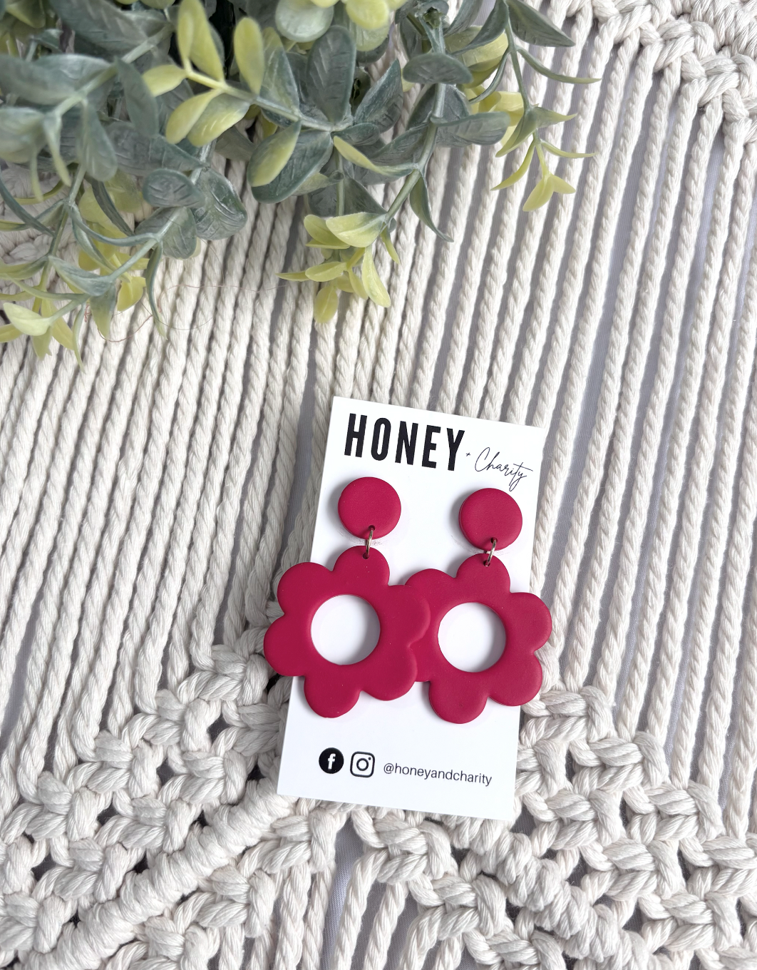 Flower Dangles