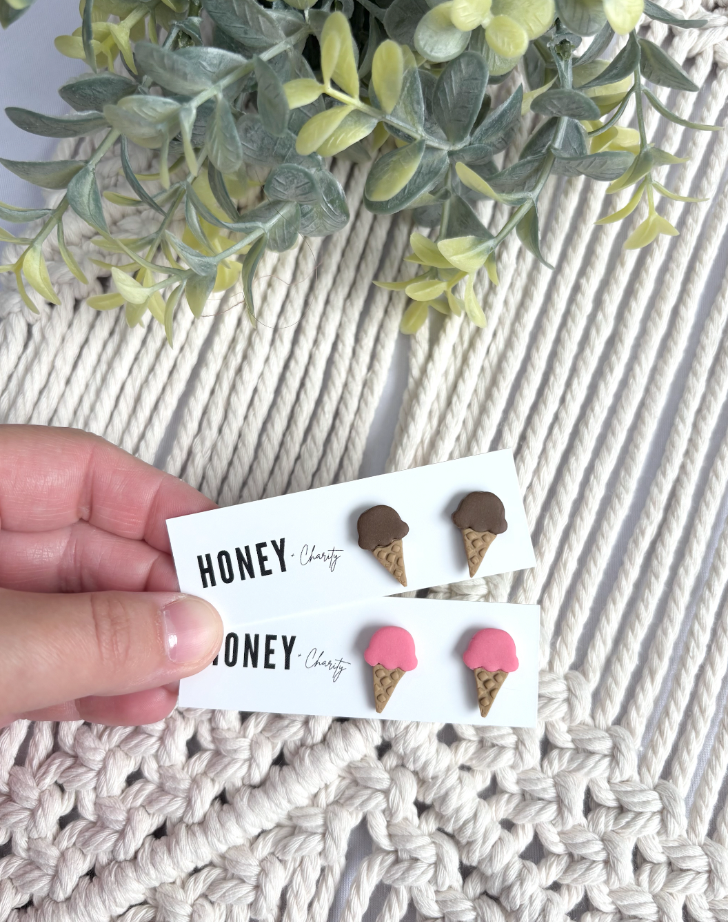 Ice Cream Studs