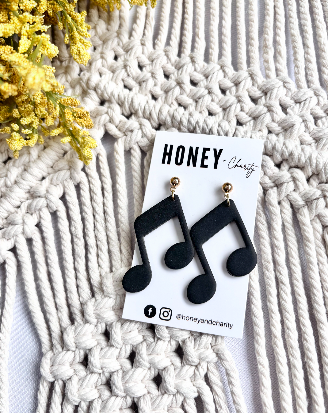 Music Dangles