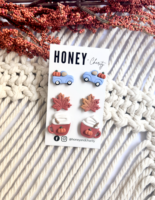 Fall Stud Pack #2