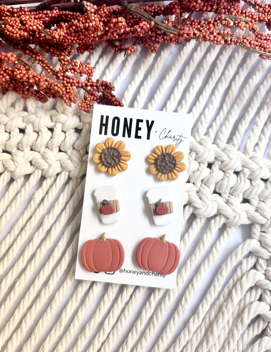 Fall Stud Packs #1