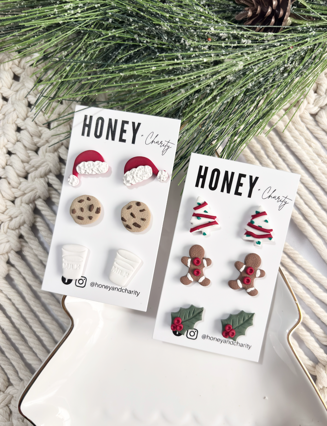 Christmas Stud Packs