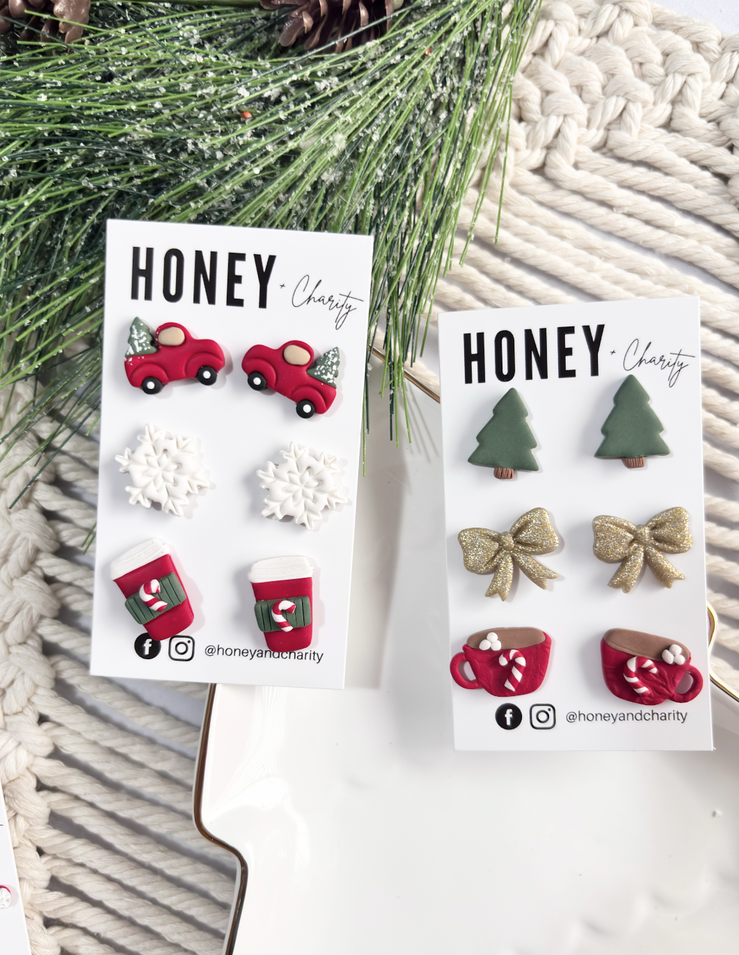 Christmas Stud Packs
