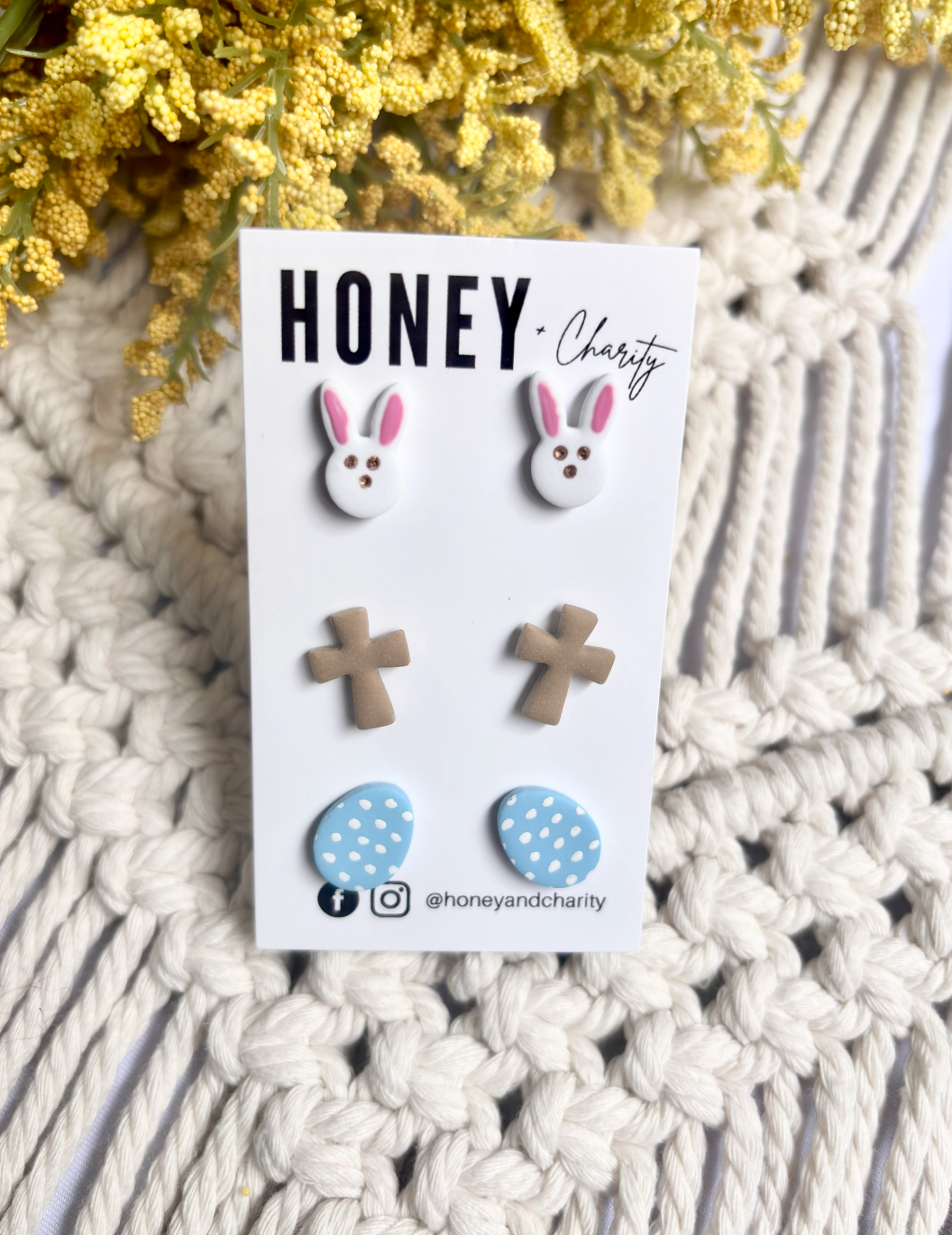 Easter Stud Pack