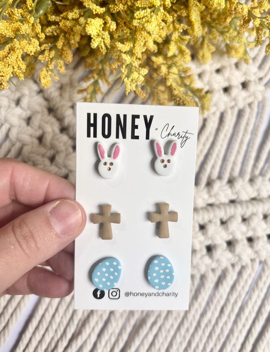 Easter Stud Pack